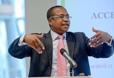 Mthuli Ncube, Chief Economist, African Development Bank
