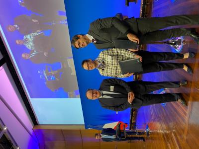 Le groupe BEI présente avec la Commission européenne et ses autres partenaires bancaires le programme européen InvestEU en France