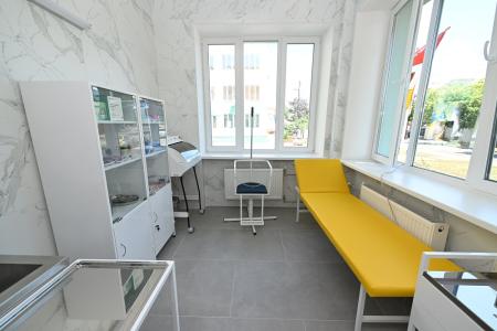 Ukraine: Renovation of hospital, supported by EU, is completed in Odesa 