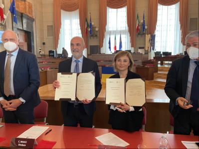 EIB supports the green transition of Municipality of Pescara to the tune of €35 million 