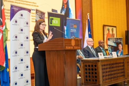 Kenya: EIB Global and KCB Bank sign €230M (KShs.32B) deal to support SMEs, youth and women