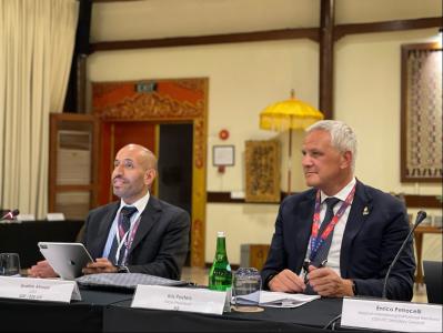 #G20Indonesia : EIB President Hoyer to continue as co-chair of the D20 Long-term Investors Club 