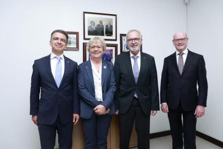 Inauguration of the new African Regional Hub in Nairobi, Kenya