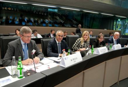 Investment and Investment Finance:Putting Europe on a sustainable growth path