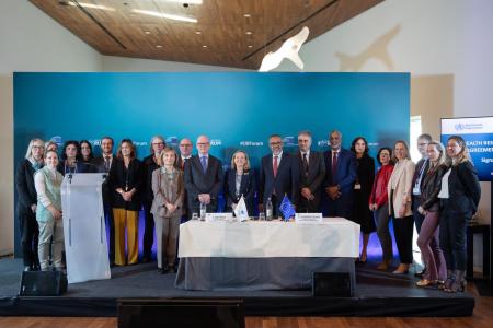 €10 million EIB Global and WHO initiative to strengthen public health across Lebanon 