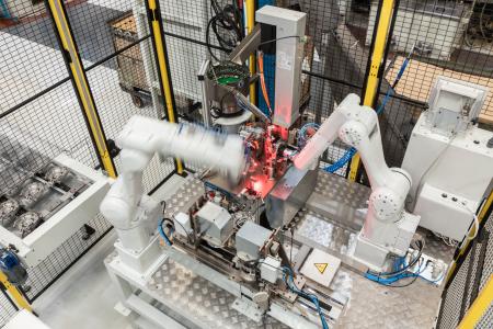 Teknia - RDI and Advanced Manufacturing