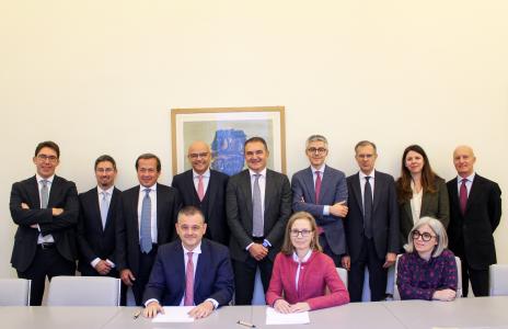 Italy: €200 million from EIB and Intesa Sanpaolo to support public sector green transition