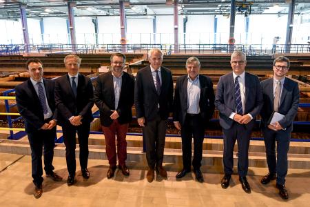 Belgium: EIB and Société wallonne des eaux sign €250 million loan for climate resilience investment