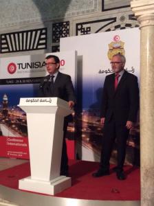 La Banque européenne d’investissement (BEI), banque de l’Union européenne, annonce un soutien exceptionnel de 2,5 milliards d’euros à la Tunisie