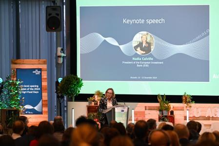 €3 billion of EIB Group financing announced for farmers and bioeconomy