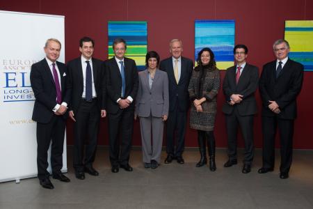 The European Long Term Investors association (ELTI) launches its 2014 Action Plan