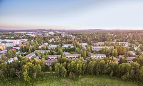 Sweden expo - Lulea Porson