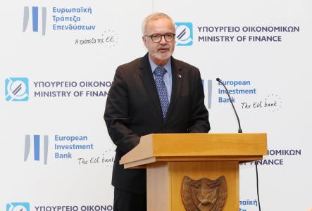 Investment Plan for Europe: First EFSI transaction for Cypriot businesses as EIF and RCB Bank sign EUR 10 million agreement