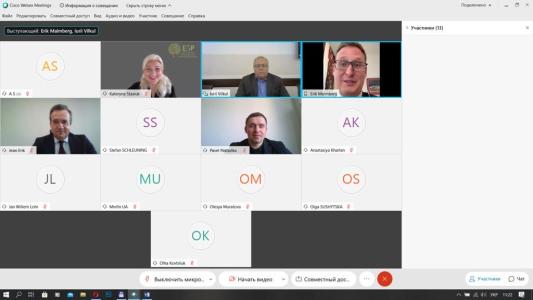 Ukraine: Upgraded heating supply for Kryvyi Rih in Ukraine with €6.4 million from multi-donor fund E5P and a €31.6 million loan from the EIB