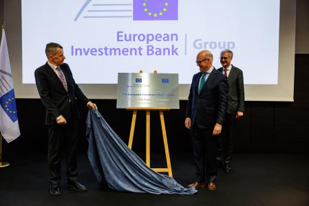 EIB Group opens office in Estonia to bolster strategic investments 