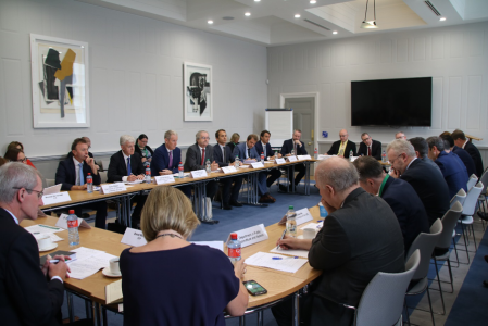 Ministers welcome new EIB support for housing and climate investment in Ireland 