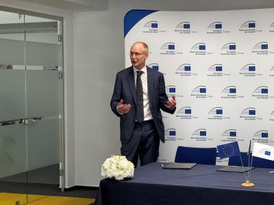 Romania: Residents in northeast to get energy-network upgrade with €200 million EIB loan to Delgaz Grid