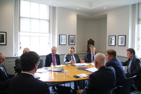 EIB to strengthen support for climate, connectivity, renewables, education and innovation across Ireland