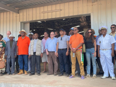 Madagascar: Boost for farmers, fishers and food security with €20 million EIB loan for Sahanala initiative