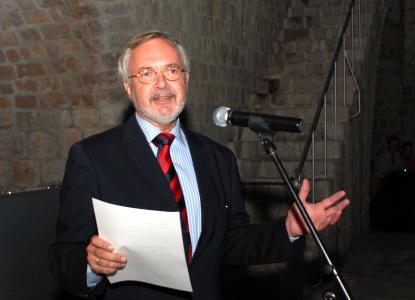 Mr Werner Hoyer, President of the EIB