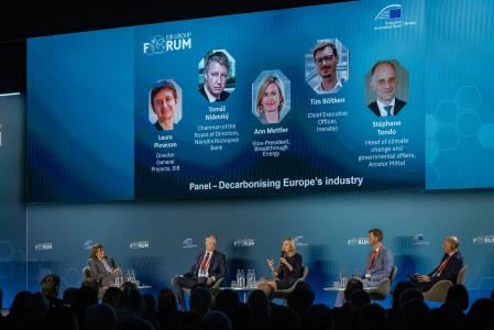 EIB GROUP FORUM 2025 - Day 1