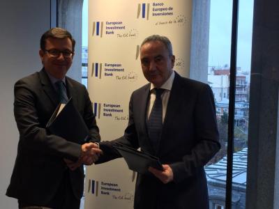 EFSI project Innovative Surfaces: Cosentino