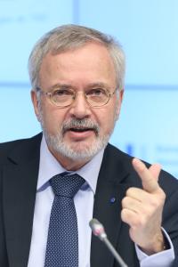 Mr Werner Hoyer, President of the EIB