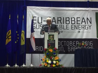 Mr Pim van Ballekom , EIB Vice President