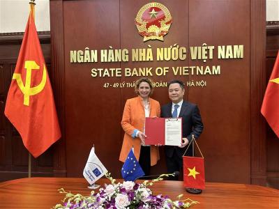 Viet Nam: EIB and State Bank of Vietnam pave the way for green finance cooperation to support Just Energy Transition