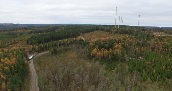 Support for the Langmarken onshore wind farm located in Sweden’s Värmland County; co-investment alongside the Mirova-Eurofideme 3 fund, first project funded in Sweden under the European Fund for Strategic Investments