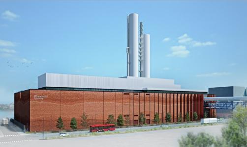 EIB finances ground-breaking carbon capture plant in Stockholm