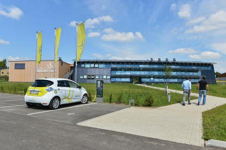 Investment Plan for Europe: EIB finances Austrian wind farms of Windkraft Simonsfeld