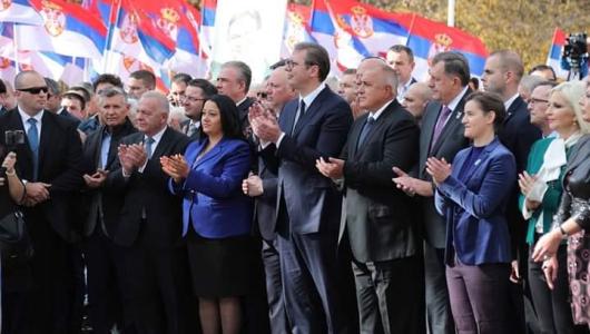 EU bank supports connectivity in the Western Balkans: last section of the motorway linking Serbia and Bulgaria inaugurated