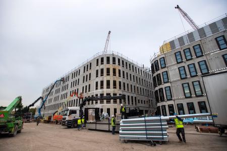 EIB confirms EUR 100m support for new Amphia hospital in Breda