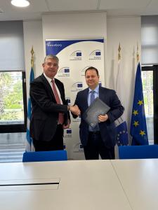 Greece: The EIB Advisory supports Growthfund in strengthening climate resilience of Greek ports 