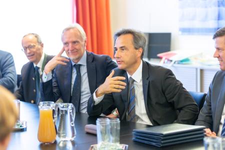 Environmentally-friendly transport in Graz – EIB provides EUR 100 million