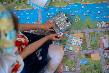 Ukraine: School in Pryvovchanske reopens after major overhaul supported by EU bank