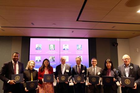 G7 DFIs, MedAccess, EIB, and IFC Announce MoU for Surge Financing Initiative for Medical Countermeasures