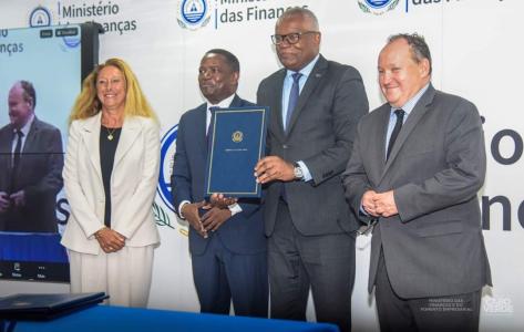 Global Gateway : l’Équipe Europe renforce son soutien au secteur numérique, aux infrastructures portuaires et aux énergies renouvelables de Cabo Verde