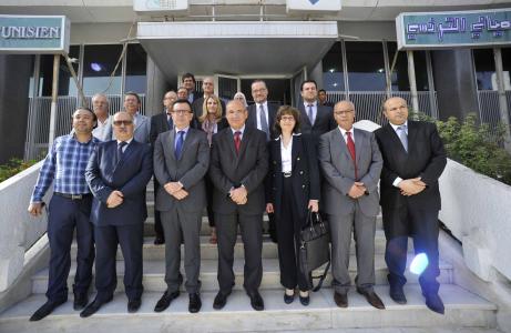 La BEI accorde un prêt de 19 M€ (42 M TND) en faveur de l’action climat en Tunisie.