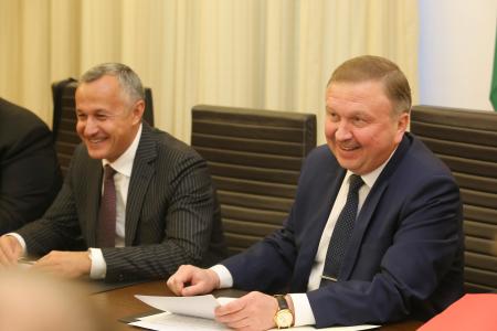 EIB open to finance infrastructure and private sector projects in Belarus