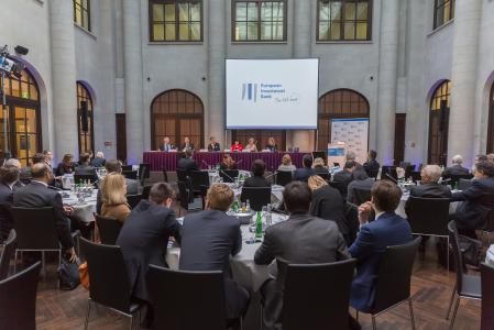 Investment and Investment Finance in EuropeInvesting in Competitiveness and Innovation