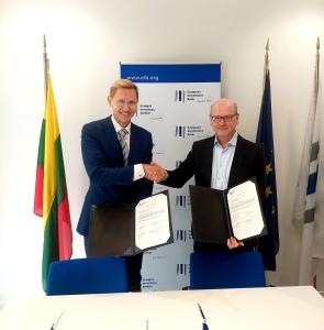 EIB advisory services support green inland cargo shipping in Lithuania
