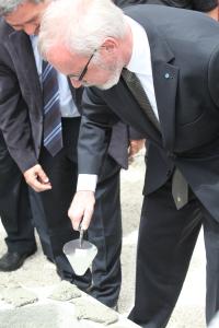 Werner Hoyer, President of the EIB