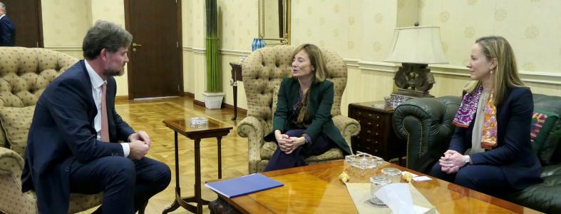 EIB and Jordan Kuwait Bank Join Forces for Second Time Providing USD 63 Million Support in Jordanian Business Investments for SMEs 