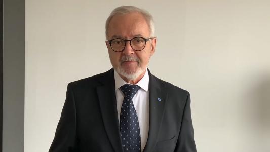 President Hoyer's speech at the UN Climate Ambition Summit 2020