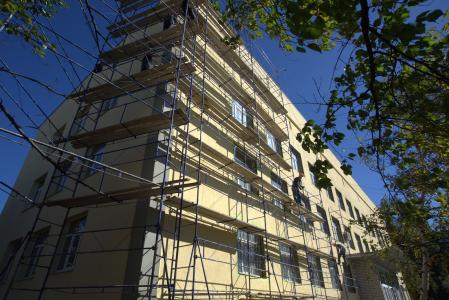 Ukraine: EIB provides €55 million to reconstruct social infrastructure 