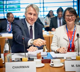 EIB's Board of Governors meeting