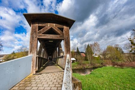 EU finances ecological restoration of Alzette river network