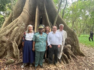 Global Gateway : l’équipe Europe renforce à hauteur de 300 millions d’euros son soutien à des investissements stratégiques et durables en Côte d’Ivoire